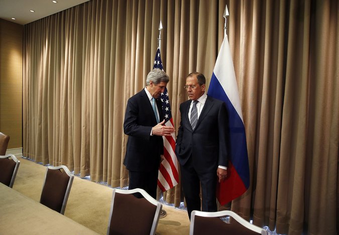 Acord Intre Sua și Rusia Pentru Dezamorsarea Situaţiei Din Ucraina