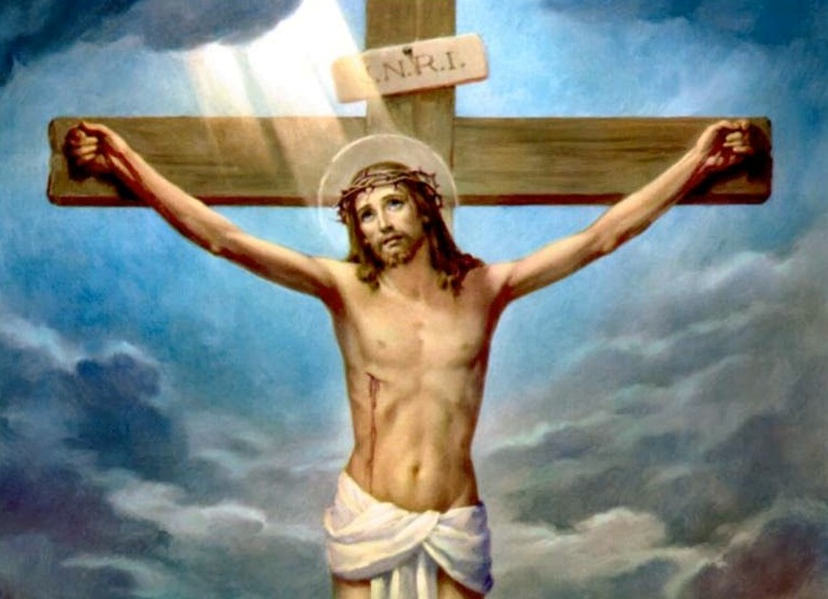 Lumina, şi Adevărul, şi Viaţa – “…Şi, ducându-Şi Crucea, a ieşit ...
