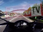 VIDEO: Șofer filmat rulând  în Gorj cu peste 250 km/h