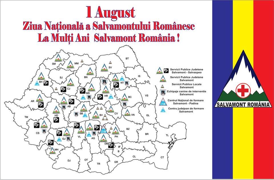 Astăzi Este Ziua Națională Salvamont Romania Stiri Locale De
