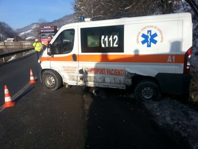 Doi Gorjeni Implicați In Accidente In Hunedoara Stiri Locale De