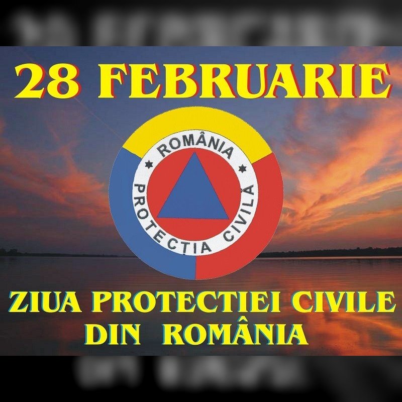 Ziua Protecției Civile Marcată In Județul Gorj Stiri Locale De