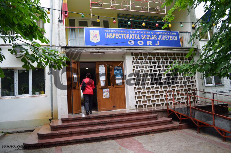 Audit De La Ministerul Educației La Inspectoratul școlar Județean