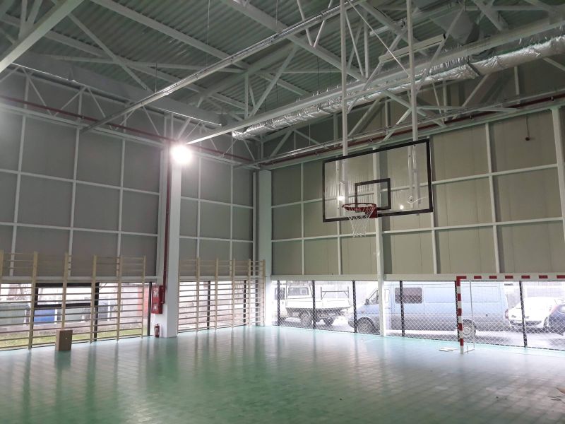 O Nouă Sală De Sport In Gorj Stiri Locale De Ultima Ora Stiri
